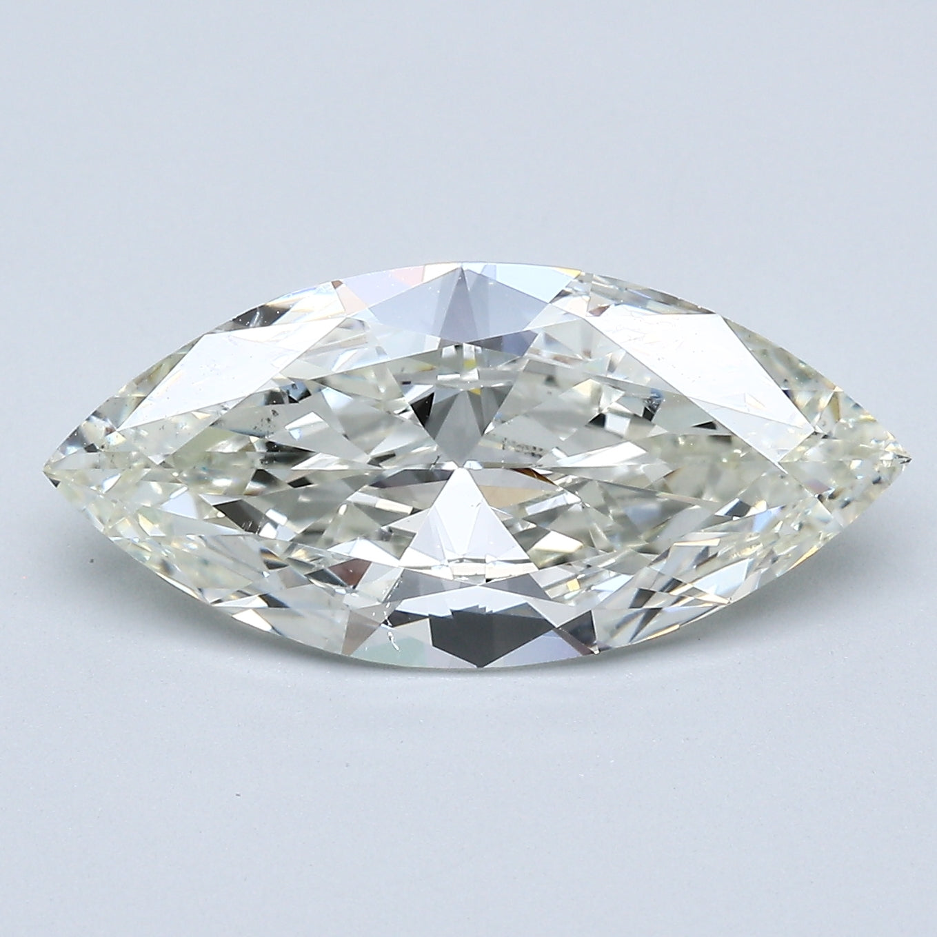 GIA Certified 3.59 Ct Marquis Shape Diamond K-SI2 Natural Loose, natural diamonds, precious stones, engagement diamonds