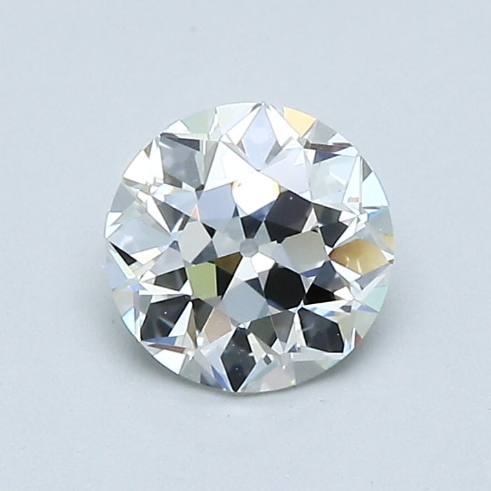 0.98 Carat Old European Cut Diamond GIA Certified I-VS2 Natural Loose, natural diamonds, precious stones, engagement diamonds