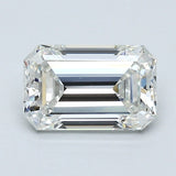 1.04 Carat Emerald Cut Diamond color H Clarity VS2, natural diamonds, precious stones, engagement diamonds