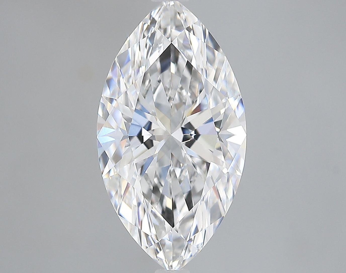 Lab-Grown 2.80 Carat Marquis Shape Diamond color E Clarity VVS2, precious stones, engagement diamonds