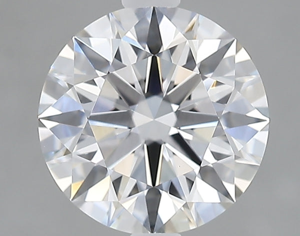 Lab-Grown 2.04 Carat Round Brilliant Diamond color E Clarity VVS2, precious stones, engagement diamonds