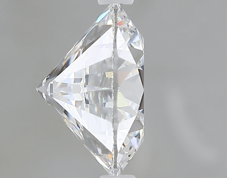 Lab-Grown 2.60 Carat Round Brilliant Diamond color D Clarity VS1 With GIA Certificate, precious stones, engagement diamonds