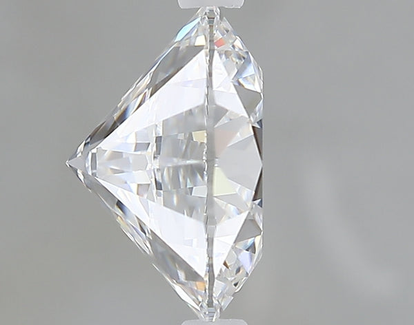 Lab-Grown 2.60 Carat Round Brilliant Diamond color D Clarity VS1 With GIA Certificate, precious stones, engagement diamonds