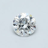 0.43 Carat Round Brilliant Diamond color F Clarity SI2, natural diamonds, precious stones, engagement diamonds