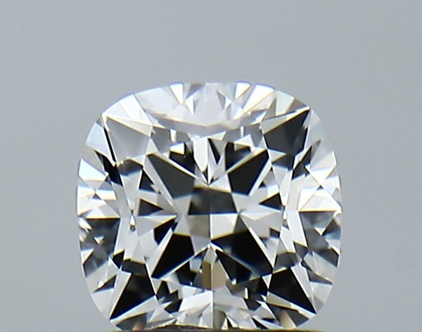 Lab-Grown 1.03 Carat Square Cushion Cut Diamond color E Clarity VVS2, precious stones, engagement diamonds