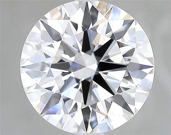 Lab-Grown 2.78 Carat Round Brilliant Diamond color D Clarity VS1 With GIA Certificate, precious stones, engagement diamonds