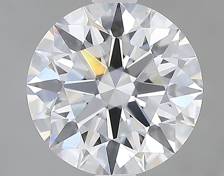 Lab-Grown 1.69 Carat Round Brilliant Diamond color D Clarity VVS1 With GIA Certificate, precious stones, engagement diamonds