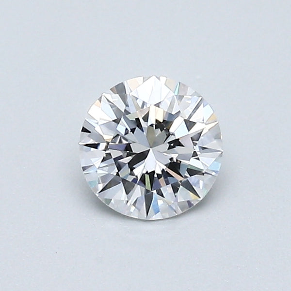 0.42 Carat Round Brilliant Natural Mined Diamond L Color VVS2 Clarity With GIA Certificate, natural diamonds, precious stones, engagement diamonds
