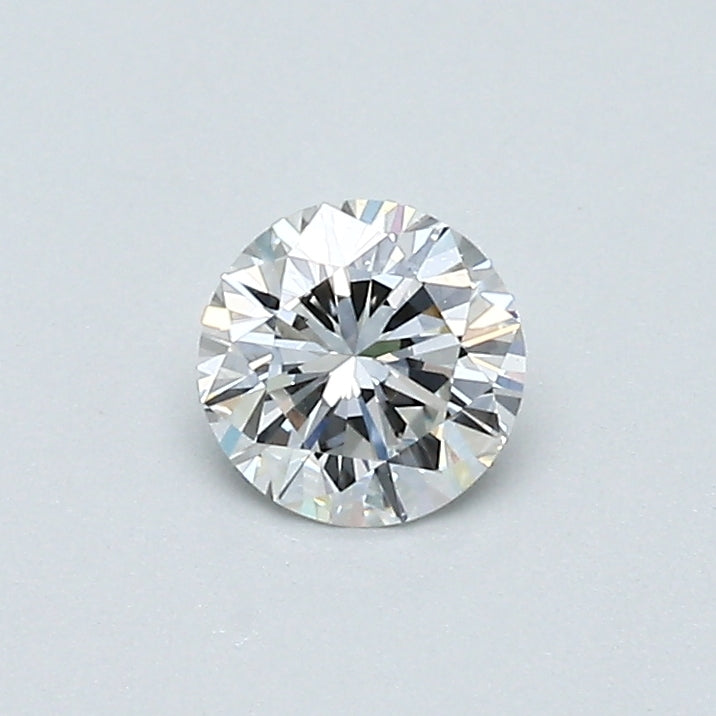 0.34 Carat Round Brilliant Natural Mined Diamond F Color VVS1 Clarity With GIA Certificate, natural diamonds, precious stones, engagement diamonds