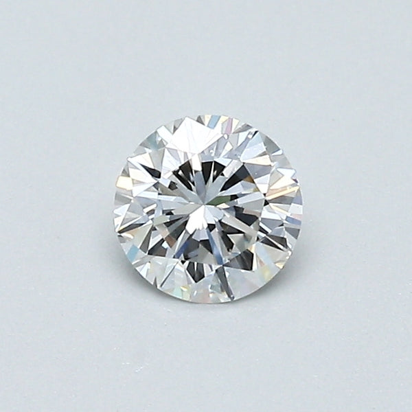 0.34 Carat Round Brilliant Natural Mined Diamond F Color VVS1 Clarity With GIA Certificate, natural diamonds, precious stones, engagement diamonds