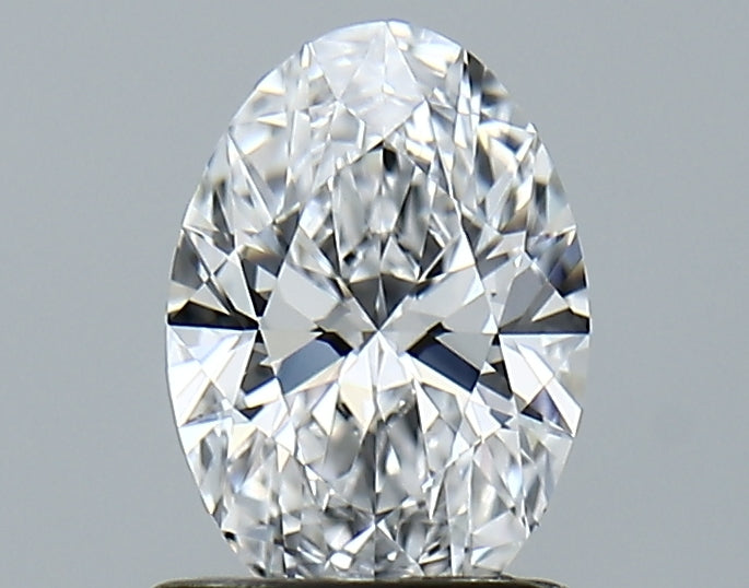 Lab-Grown 1.04 Carat Oval Shape Diamond color D Clarity VVS2, precious stones, engagement diamonds