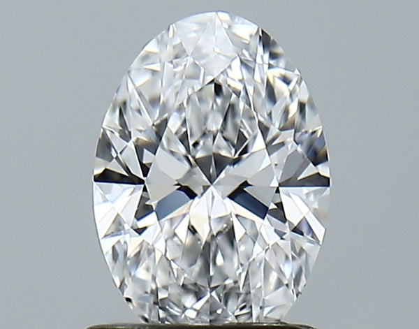 Lab-Grown 1.04 Carat Oval Shape Diamond color D Clarity VVS2, precious stones, engagement diamonds