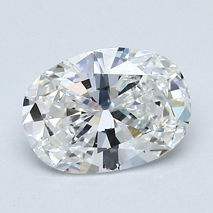 1.24 Carat Oval Shape Natural Mined Diamond F Color VS2 Clarity With GIA Certificate, natural diamonds, precious stones, engagement diamonds