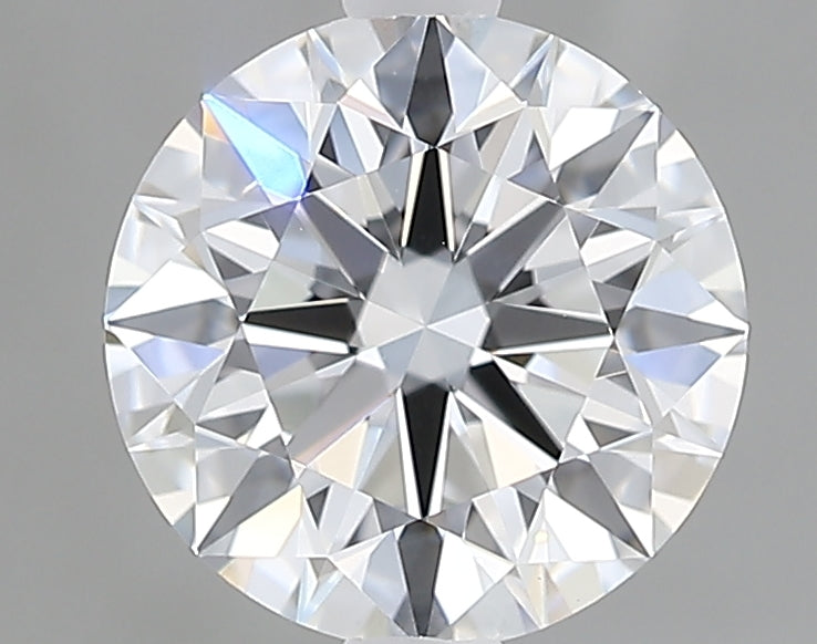 Lab-Grown 1.53 Carat Round Brilliant Diamond color D Clarity VS1, precious stones, engagement diamonds