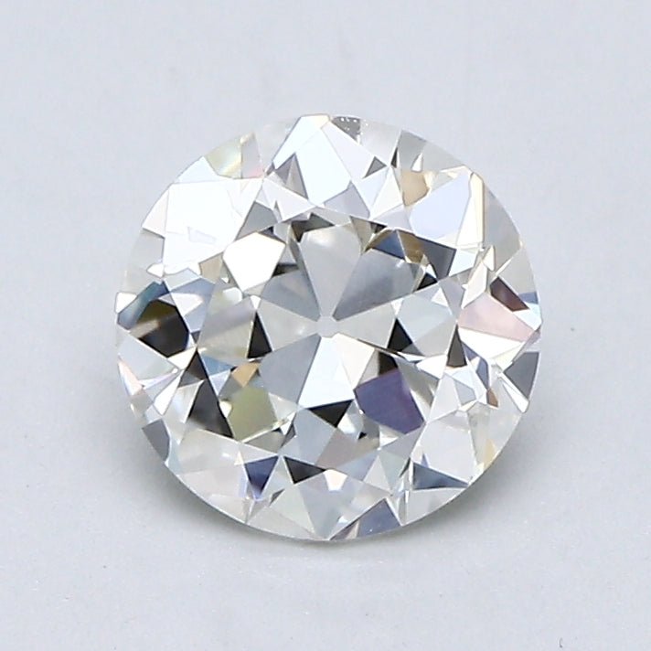 1.18 Carat Old European Cut Diamond Loose H-VVS2 with GIA Certificate, natural diamonds, precious stones, engagement diamonds