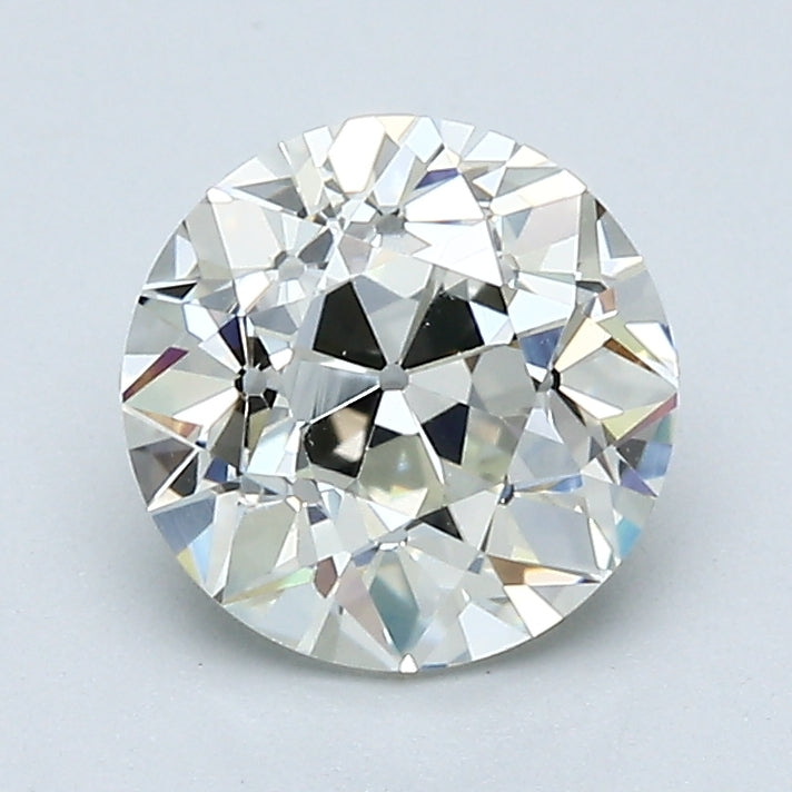 1.56 Ct Old European Cut Diamond K-VVS2 Loose Premium GIA Natural, natural diamonds, precious stones, engagement diamonds
