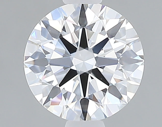 Lab-Grown 1.01 Carat Round Brilliant Diamond color D Clarity VS1 With GIA Certificate, precious stones, engagement diamonds