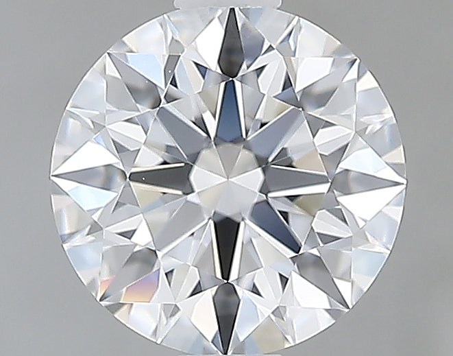 Lab-Grown 1.09 Carat Round Brilliant Diamond color D Clarity VVS2 With GIA Certificate, precious stones, engagement diamonds