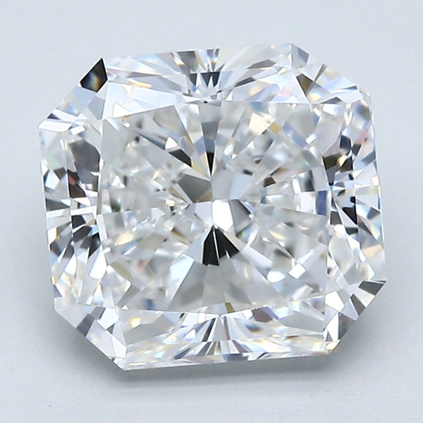 3.01 Carat Radiant Cut Natural Mined Diamond F Color VS1 Clarity With GIA Certificate, natural diamonds, precious stones, engagement diamonds