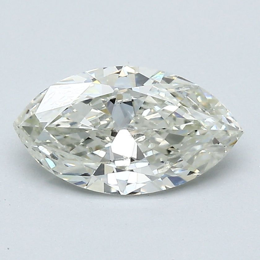 1.2 Ct Marquis Shape Diamond Natural K-SI1 with GIA Certificate, natural diamonds, precious stones, engagement diamonds