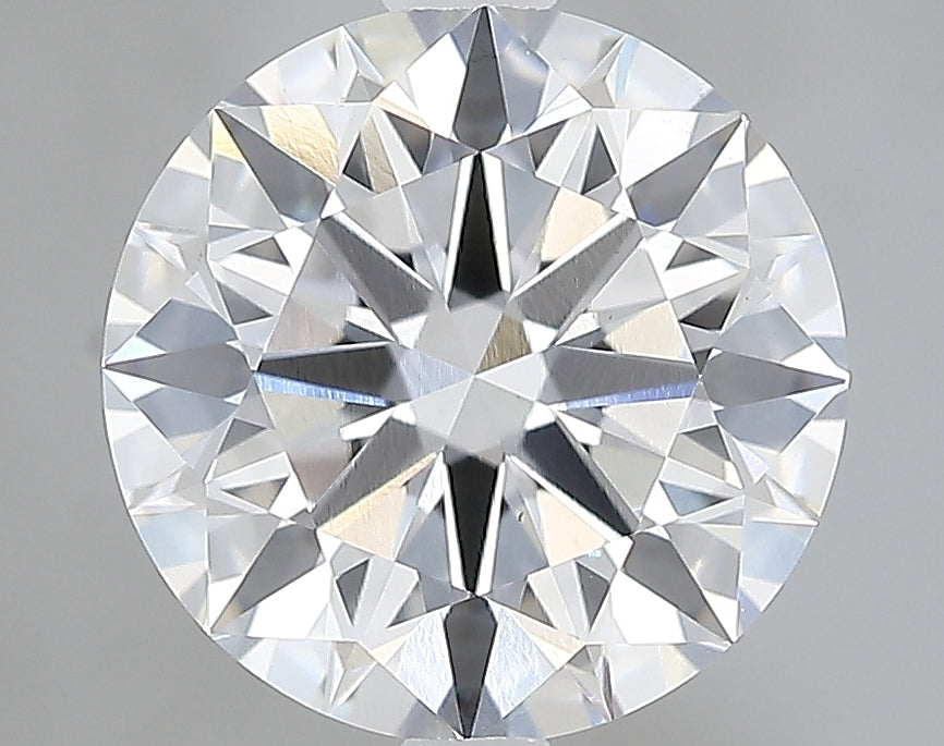 Lab-Grown 2.50 Carat Round Brilliant Diamond color D Clarity VS1, precious stones, engagement diamonds