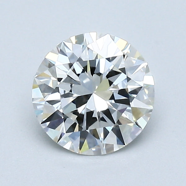 1.02 Carat Round Brilliant Natural Mined Diamond H Color VVS2 Clarity With GIA Certificate, natural diamonds, precious stones, engagement diamonds