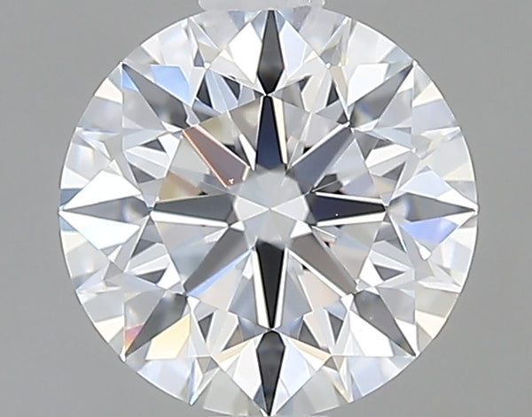 Lab-Grown 1.10 Carat Round Brilliant Diamond color E Clarity VVS2 With GIA Certificate, precious stones, engagement diamonds