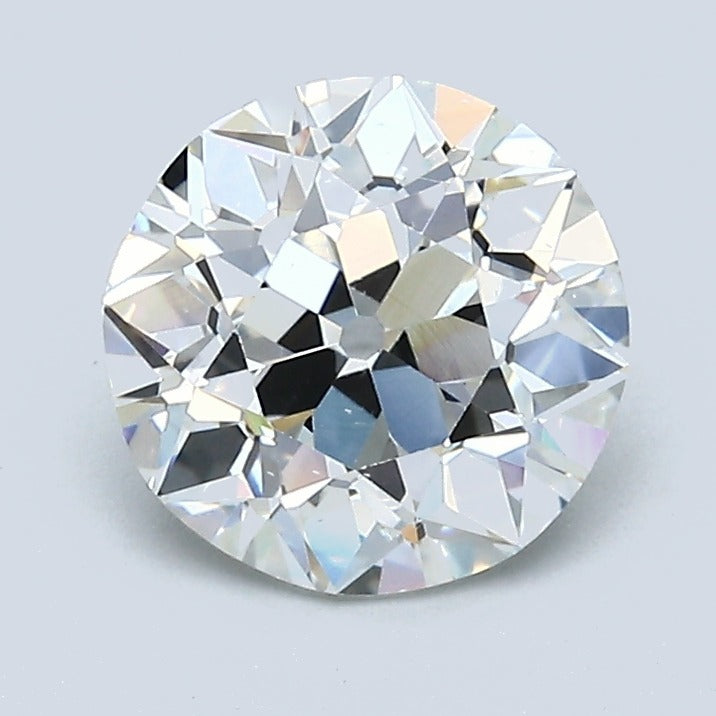 1.92 Ct Old European Cut Diamond Loose Antique I-VS1 Collector Gem GIA, natural diamonds, precious stones, engagement diamonds