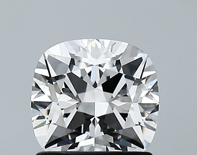 Lab-Grown 1.14 Carat Square Cushion Cut Diamond color E Clarity VS1 With GIA Certificate, precious stones, engagement diamonds