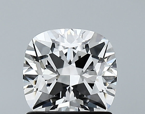 Lab-Grown 1.14 Carat Square Cushion Cut Diamond color E Clarity VS1 With GIA Certificate, precious stones, engagement diamonds