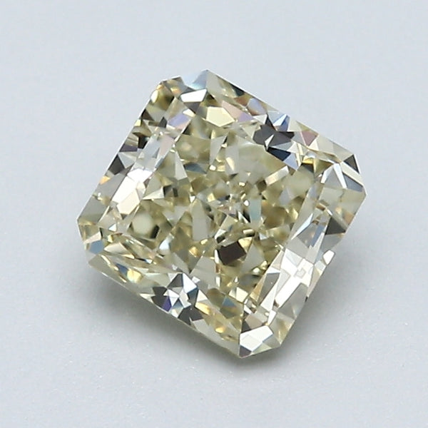 1.02 Carat Radiant Cut Natural Mined Diamond Fancy Yellow Brown Color VVS1 Clarity With GIA Certificate, natural diamonds, precious stones, engagement diamonds