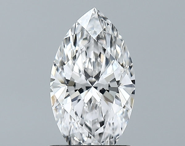 Lab-Grown 1.25 Carat Marquis Shape Diamond color E Clarity VS1 With GIA Certificate, precious stones, engagement diamonds