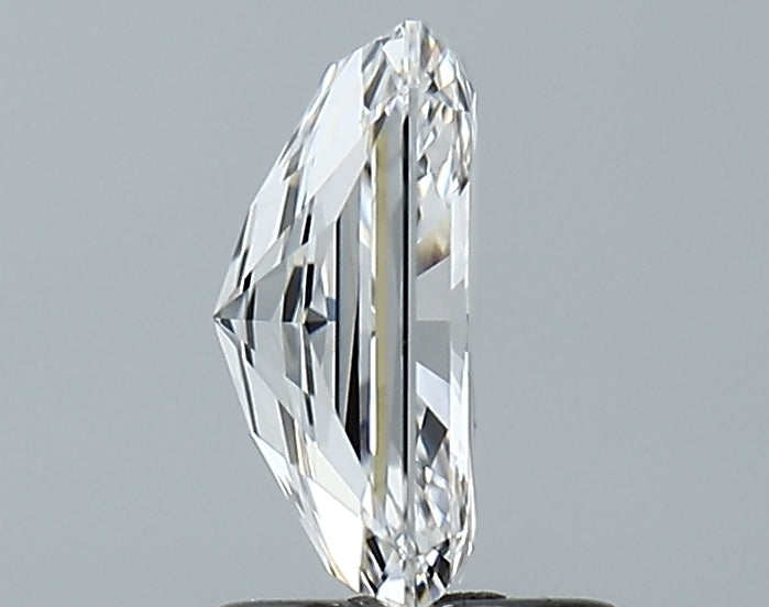 Lab-Grown 1.33 Carat Radiant Cut Diamond color E Clarity VVS2 With GIA Certificate, precious stones, engagement diamonds