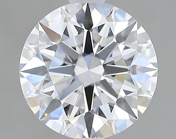 Lab-Grown 1.56 Carat Round Brilliant Diamond color D Clarity IF, precious stones, engagement diamonds