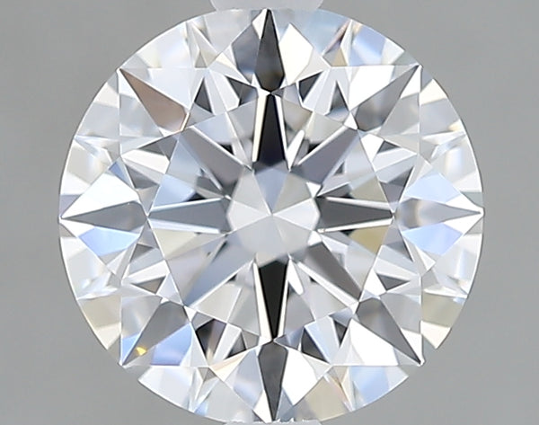 Lab-Grown 1.56 Carat Round Brilliant Diamond color D Clarity IF, precious stones, engagement diamonds