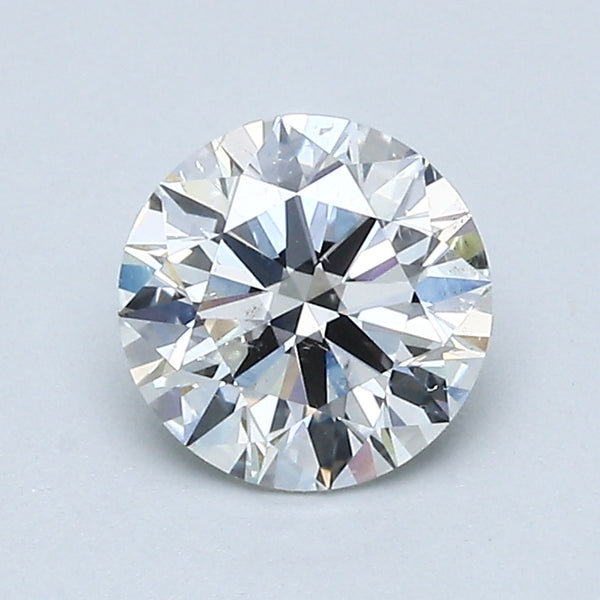 1.02 Carat Round Brilliant Natural Mined Diamond G Color SI1 Clarity With GIA Certificate, natural diamonds, precious stones, engagement diamonds