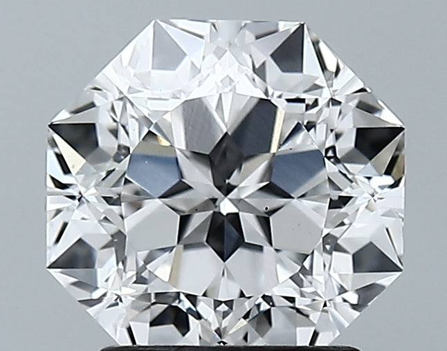 Lab-Grown 2.06 Carat  Diamond color D Clarity VS1 With GIA Certificate, precious stones, engagement diamonds