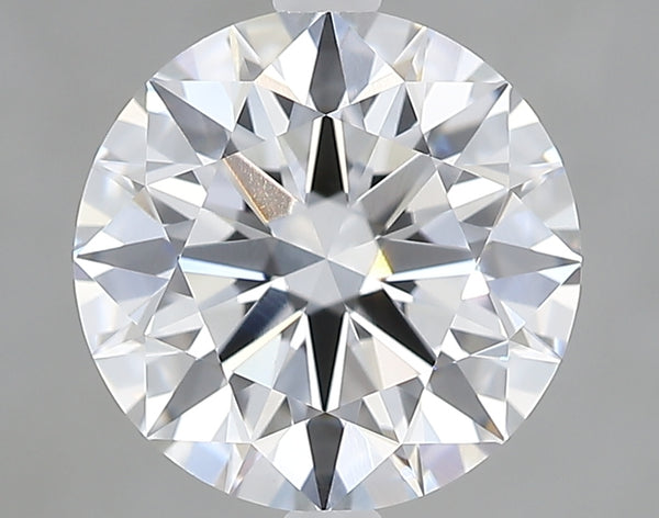 Lab-Grown 2.54 Carat Round Brilliant Diamond color D Clarity VVS2 With GIA Certificate, precious stones, engagement diamonds