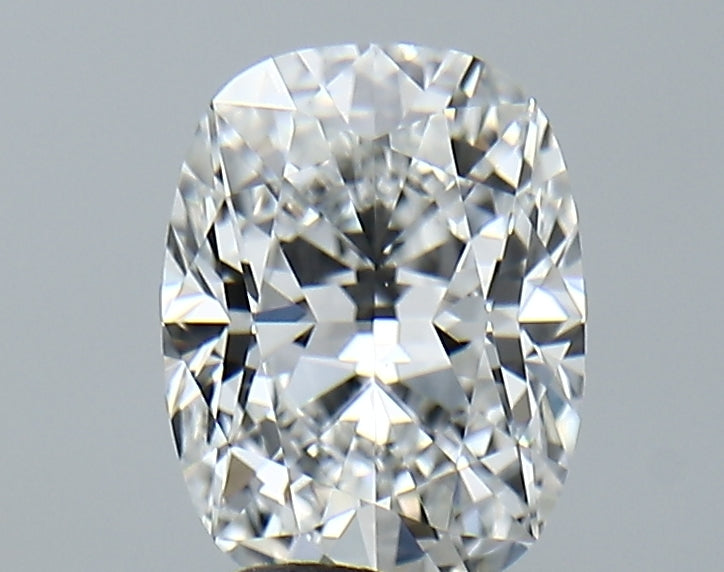 Lab-Grown 1.59 Carat Cushion Brilliant Diamond color D Clarity VVS2 With GIA Certificate, precious stones, engagement diamonds
