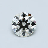 0.61 Carat Old European Cut Diamond color K Clarity VS2, natural diamonds, precious stones, engagement diamonds