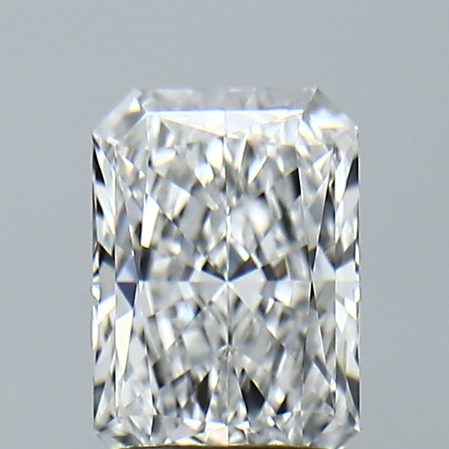 Lab-Grown 1.52 Carat Radiant Cut Diamond color E Clarity VVS2, precious stones, engagement diamonds
