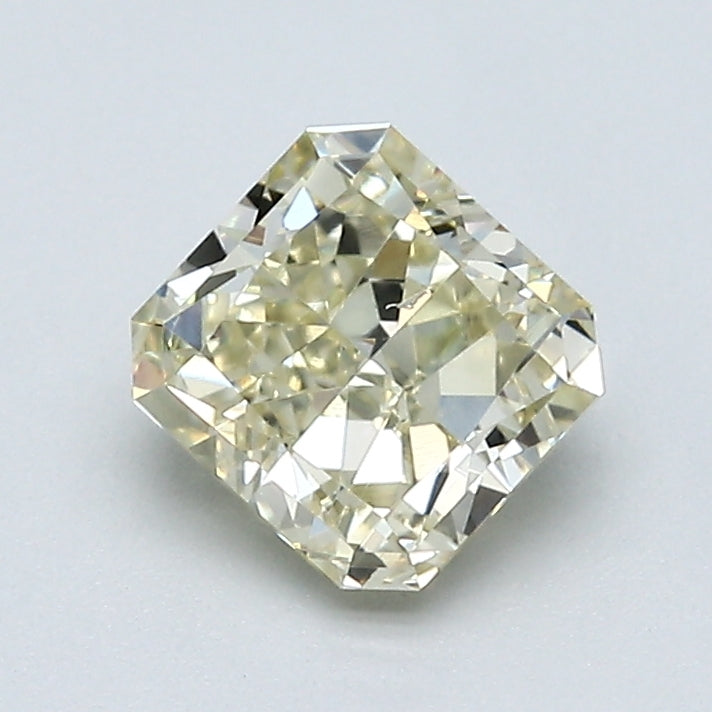 1.04 Carat Radiant Cut Diamond color Y Clarity SI1, natural diamonds, precious stones, engagement diamonds