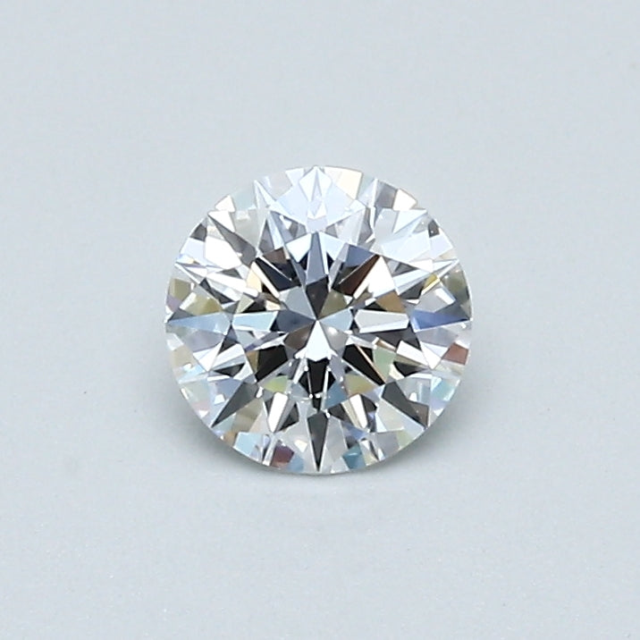 0.43 Carat Round Brilliant Natural Mined Diamond D Color SI2 Clarity With GIA Certificate, natural diamonds, precious stones, engagement diamonds