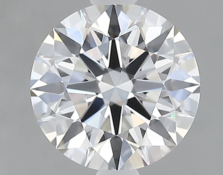 Lab-Grown 1.54 Carat Round Brilliant Diamond color E Clarity VVS1, precious stones, engagement diamonds