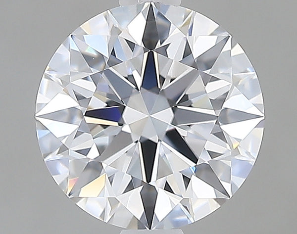 Lab-Grown 1.36 Carat Round Brilliant Diamond color D Clarity VVS2 With GIA Certificate, precious stones, engagement diamonds