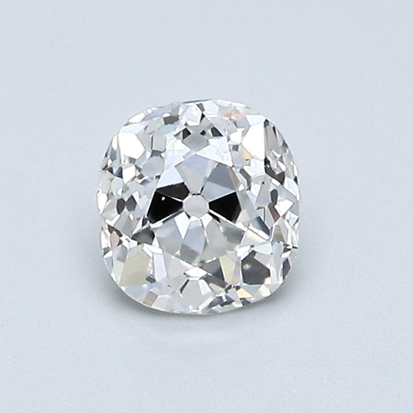 0.75 Carat Old Miner Cut Diamond color H Clarity VS2, natural diamonds, precious stones, engagement diamonds