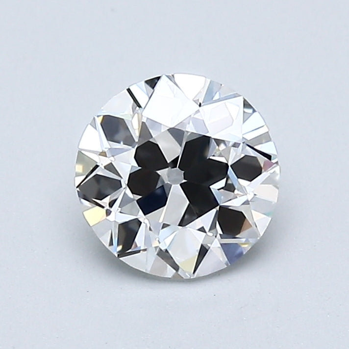 0.79 Ct Old European Cut Diamond Engagement E-VVS2 Natural GIA Certified, natural diamonds, precious stones, engagement diamonds