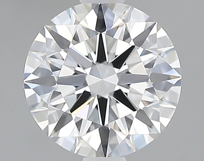 Lab-Grown 1.23 Carat Round Brilliant Diamond color D Clarity VVS1, precious stones, engagement diamonds