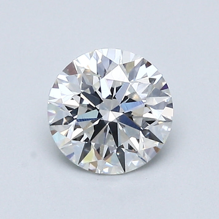 0.80 Carat Round Brilliant Natural Mined Diamond E Color SI1 Clarity With GIA Certificate, natural diamonds, precious stones, engagement diamonds