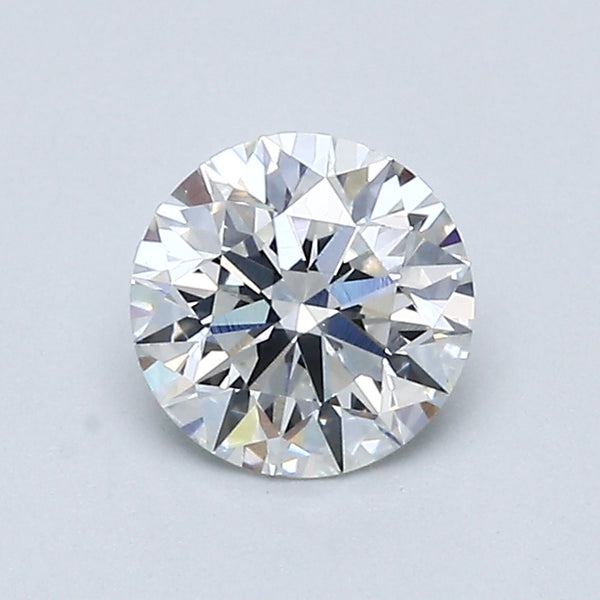 0.80 Carat Round Brilliant Natural Mined Diamond E Color SI1 Clarity With GIA Certificate, natural diamonds, precious stones, engagement diamonds